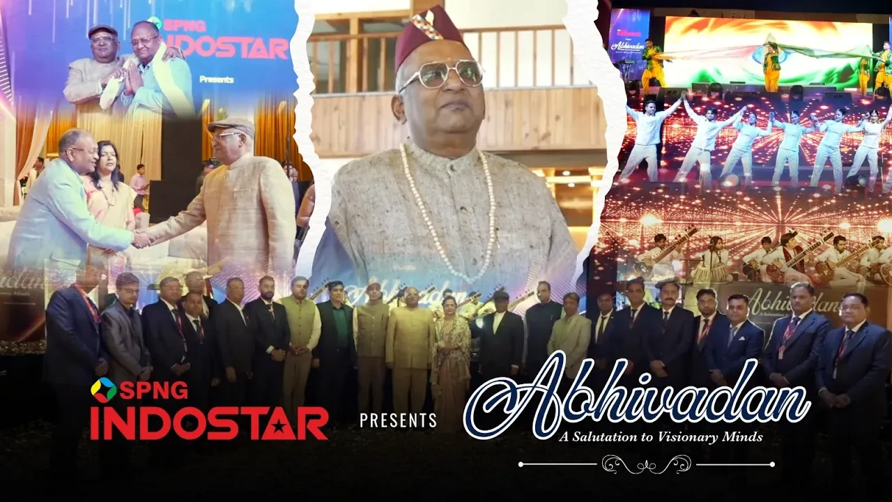 A Grand Success! Recap of Indostar’s Abhivadan 2025