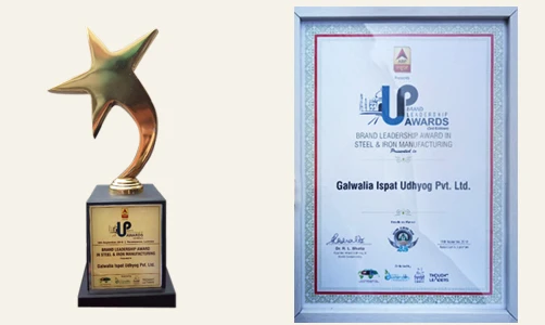 UP Brand Leadership Award