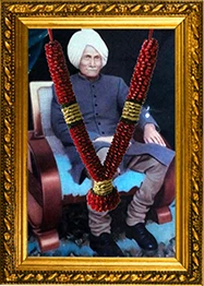 Shri Nand Kishore Ji Galwalia